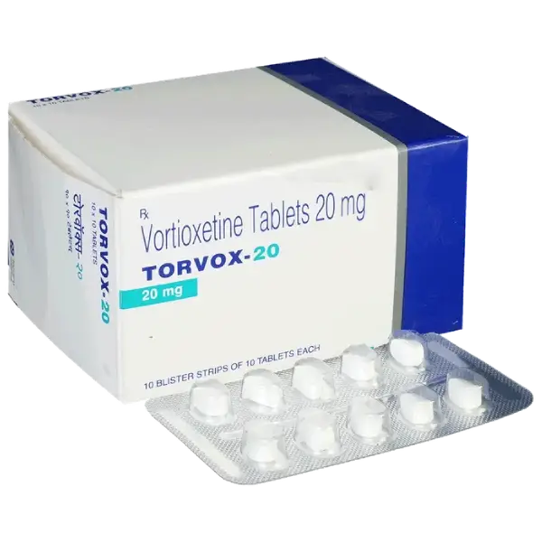 Torvox 20 Tablet